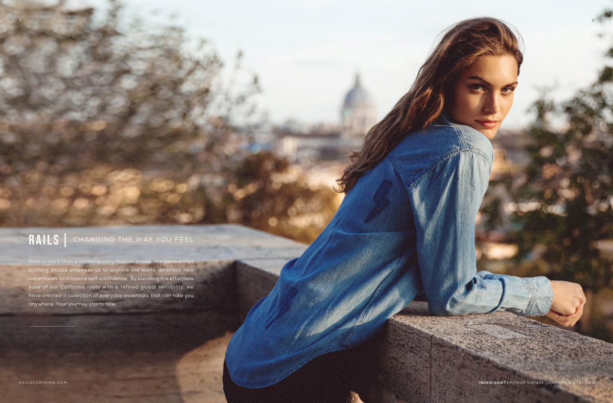 FALL 19 CATALOG 2 Rails