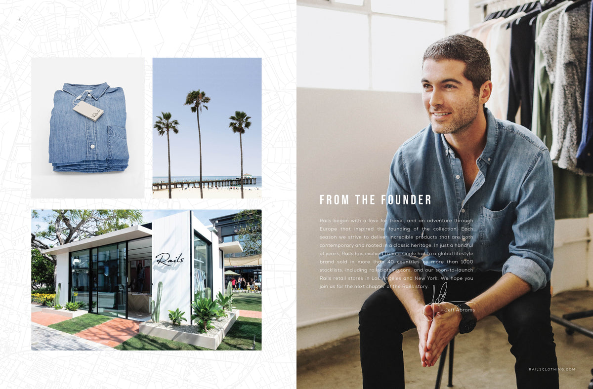 FALL 19 CATALOG 3 Rails