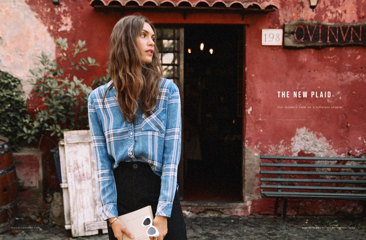 FALL 19 CATALOG 5 Rails