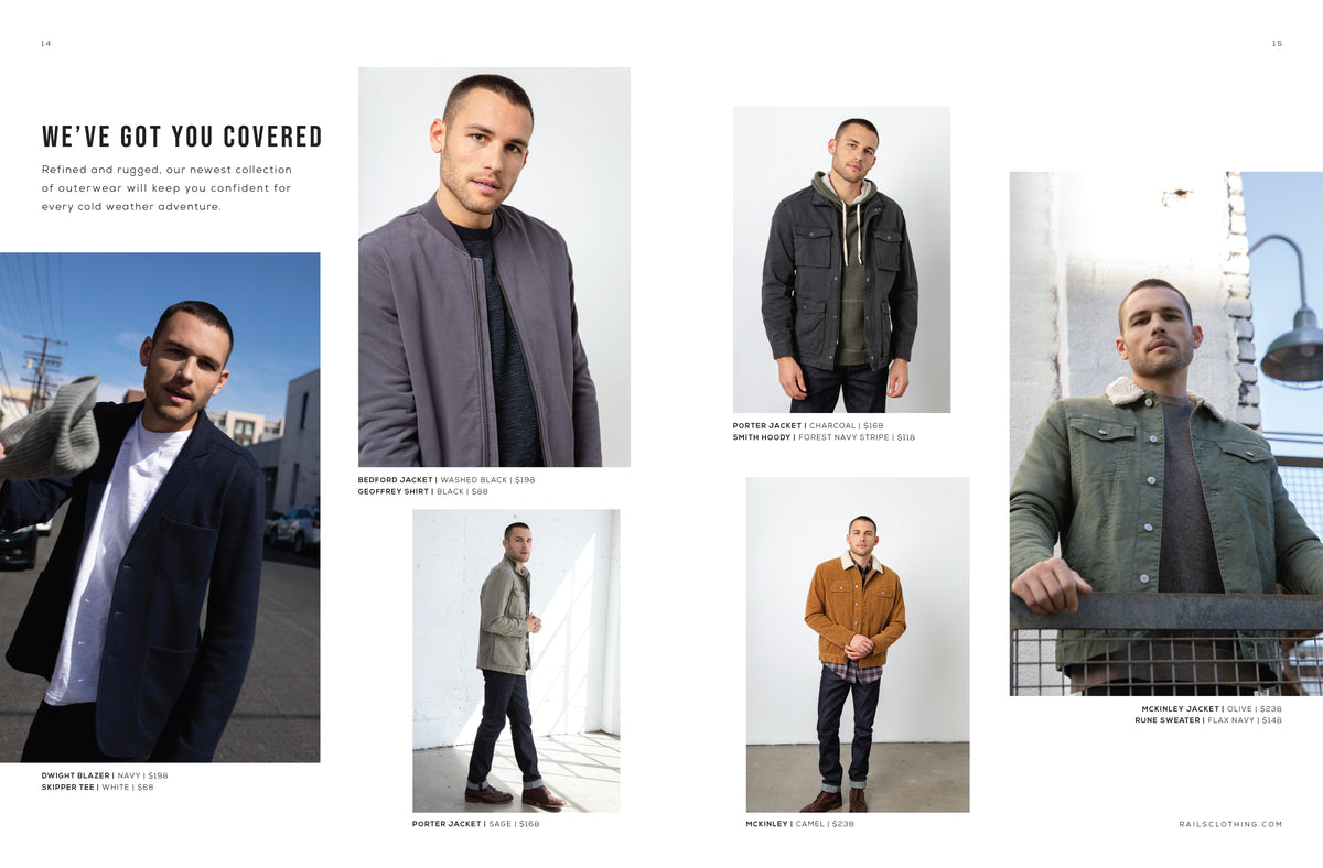 MENS FALL 20 CATALOG 8 Rails