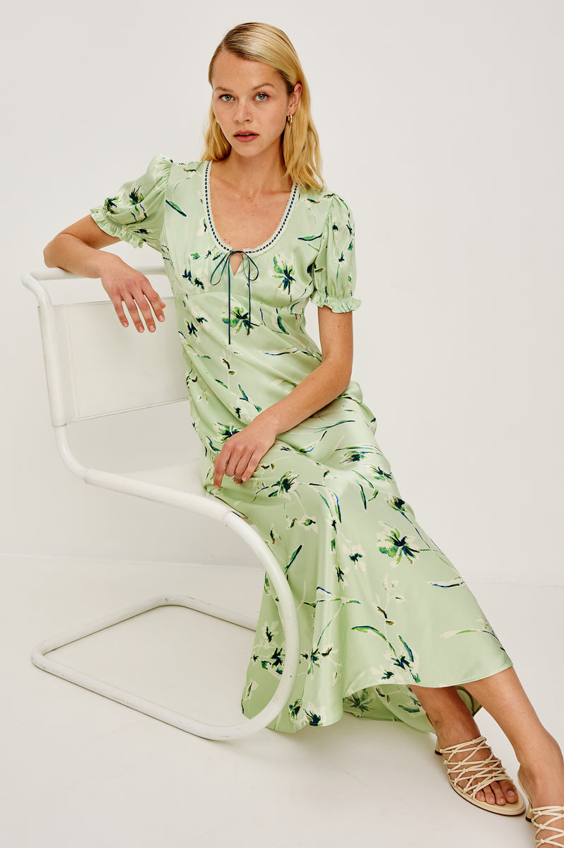 ALLISON DRESS