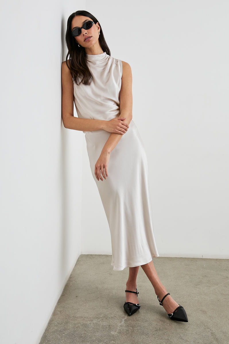 ANYA SKIRT - IVORY – Rails