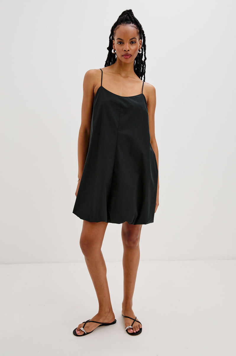 Rails Blanca Bubble Dress | Black | Size XL