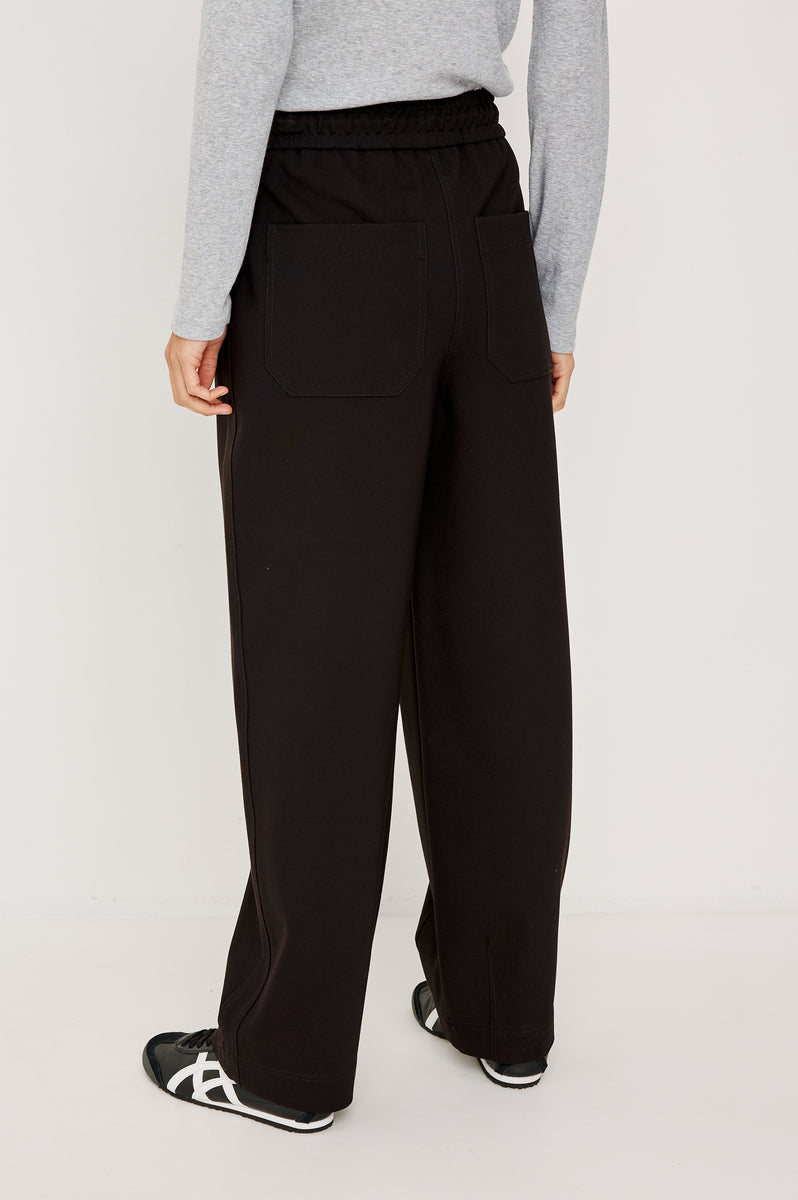 BRONWIN PANT - BLACK – Rails