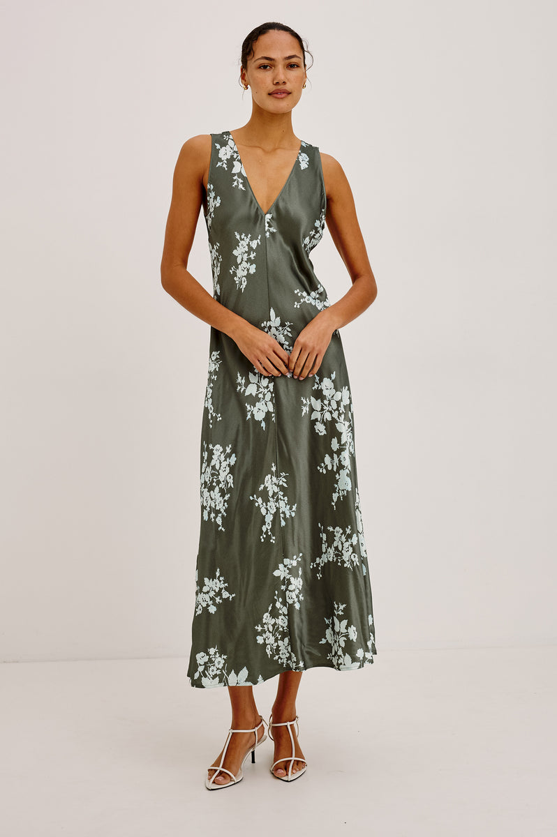 wccf     ATLE     ラメロウ CAMELLIA DRESS - LACE FLORAL – Rails