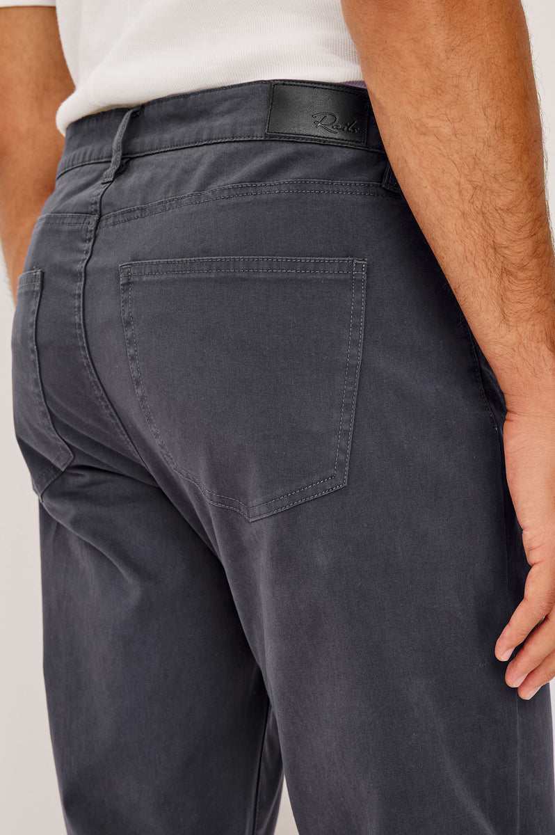 DEMPSEY PANT - FADED GREY – Rails
