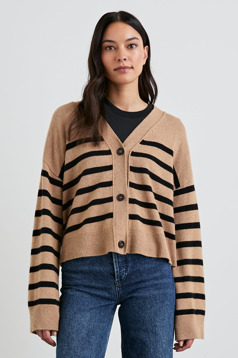 GENEVA-CAMEL-BLACK-STRIPE-