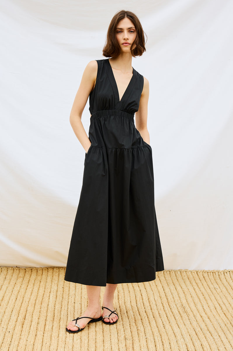 Rails - Genevieve Dress in Black