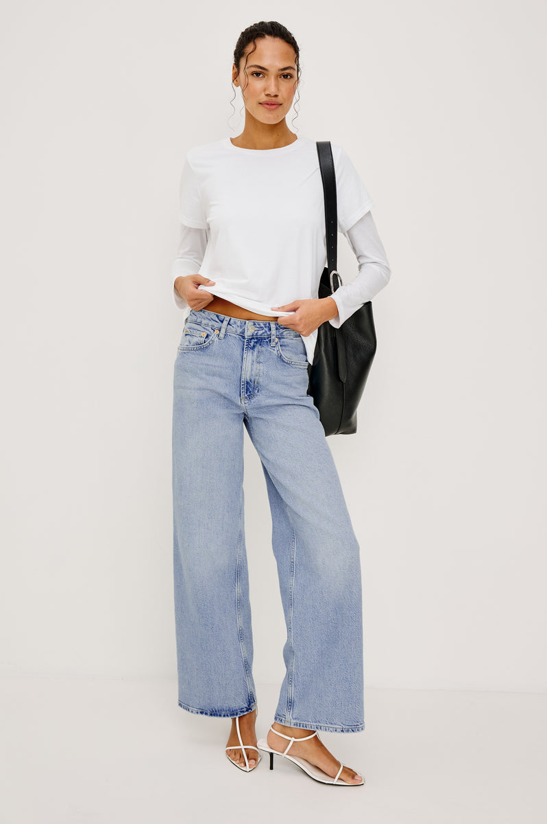 GETTY WIDE LEG - JASPER – Rails