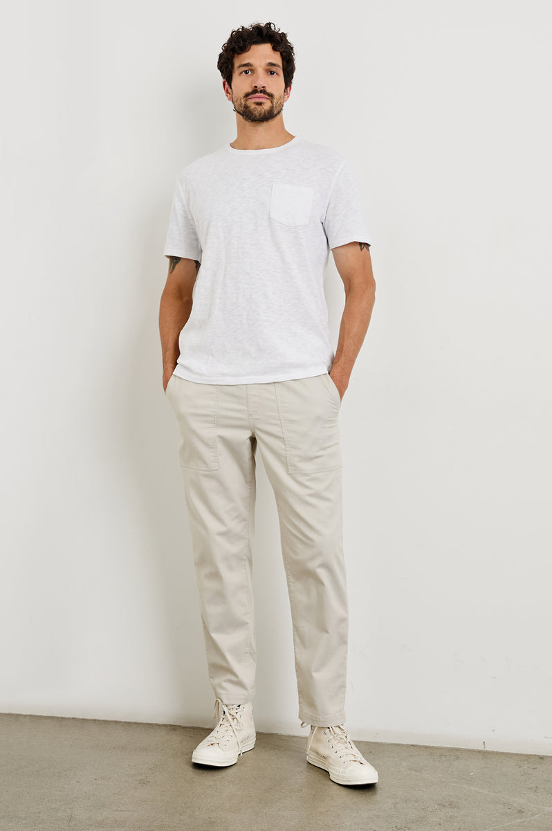 Pantaloni Gobik Trailblaze L - In Angora, Per Trail Running E Outdoor, Taglia L