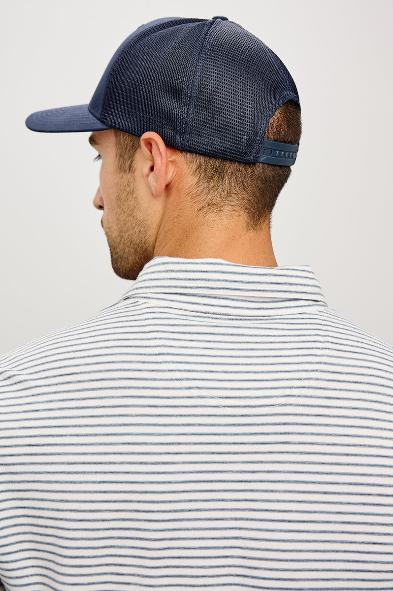 RAILS GOLF HAT - NAVY – Rails