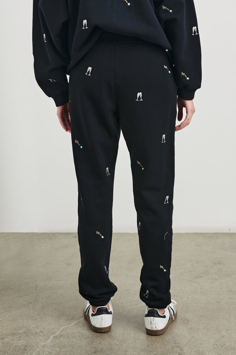 Kingston Pants in Galaxy Kingston Stripe Jacquard main image 1