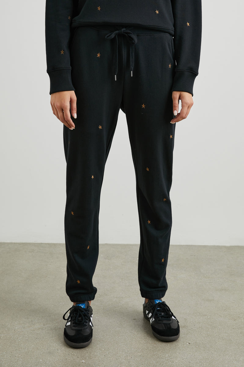 KINGSTON SWEATPANT - BRONZE STAR EMBROIDERY – Rails
