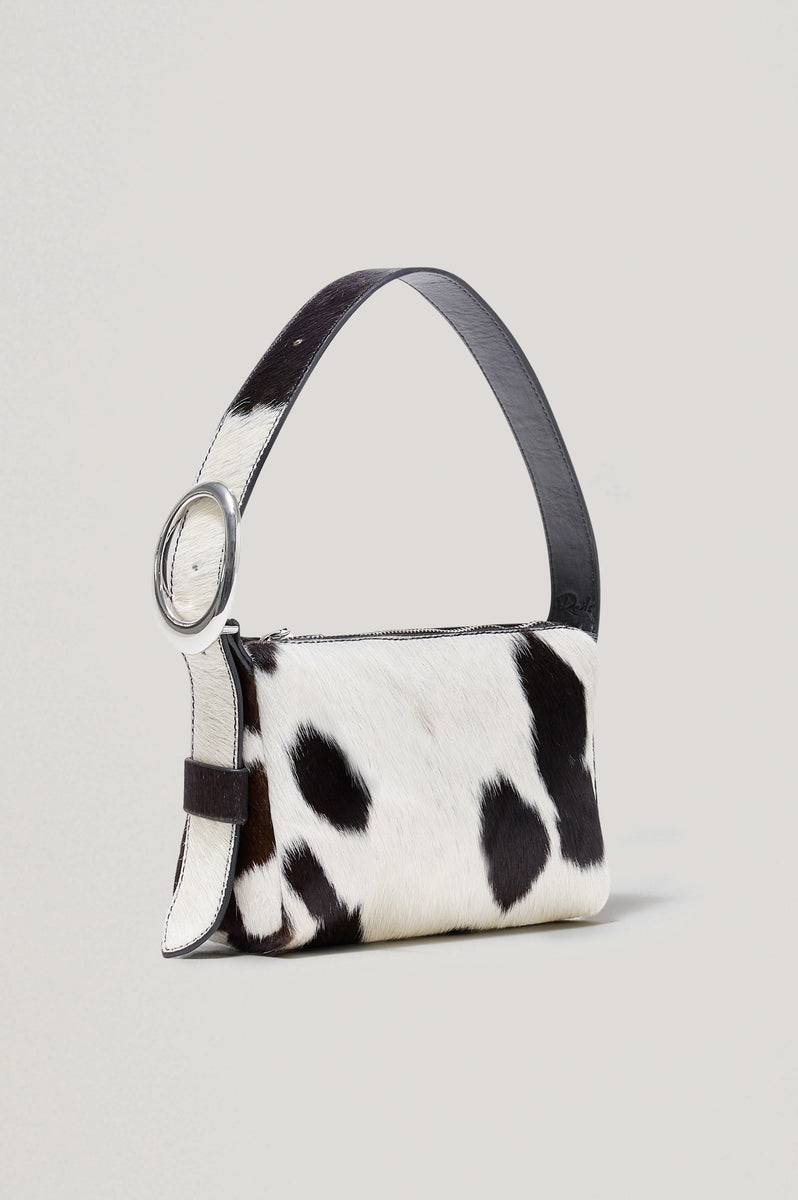 LUCCA SHOULDER BAG - COWGIRL HAIRCALF – Rails
