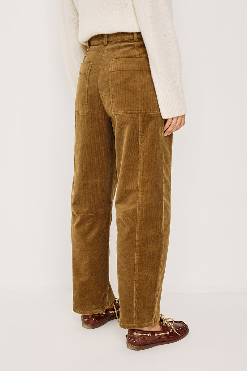 LUNAR PANT - GINGER – Rails