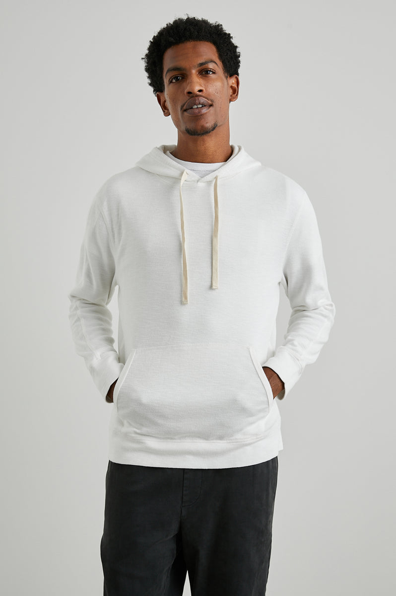 MAMMOTH HOODIE - WHITECAP – Rails