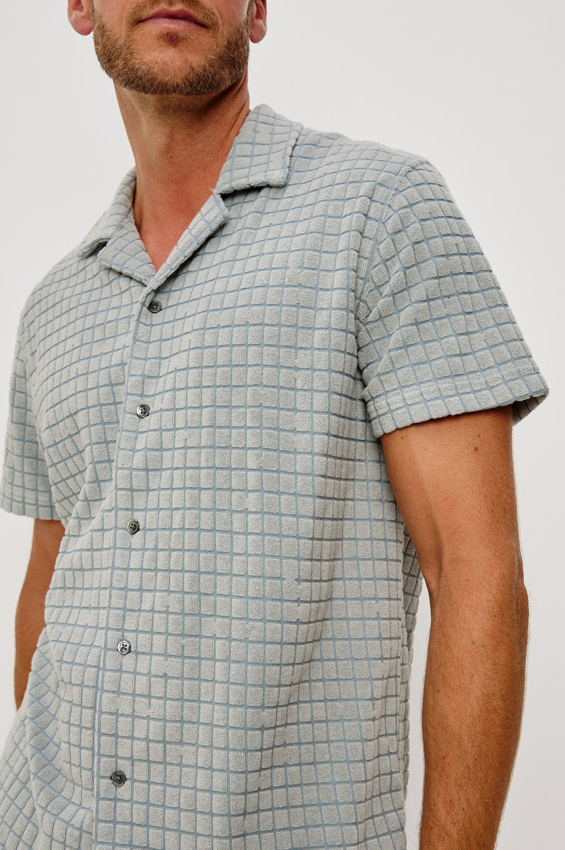 Rails Men's Maverick Button-Down Shirt