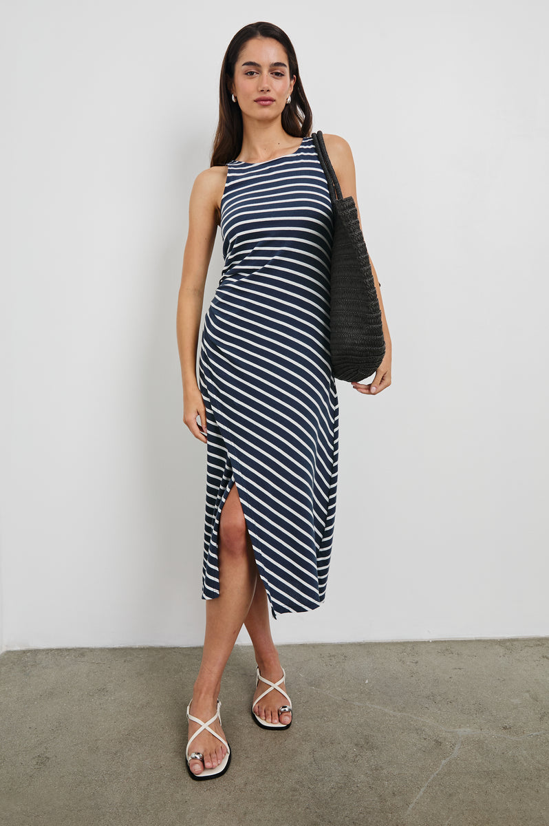 MAX DRESS - NAUTICAL STRIPE Rails MAX DRESS - NAUTICAL STRIPE Rails