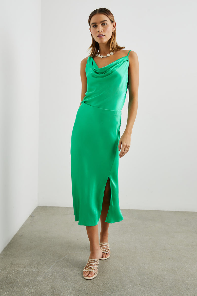 MAYA SKIRT - JADE – Rails
