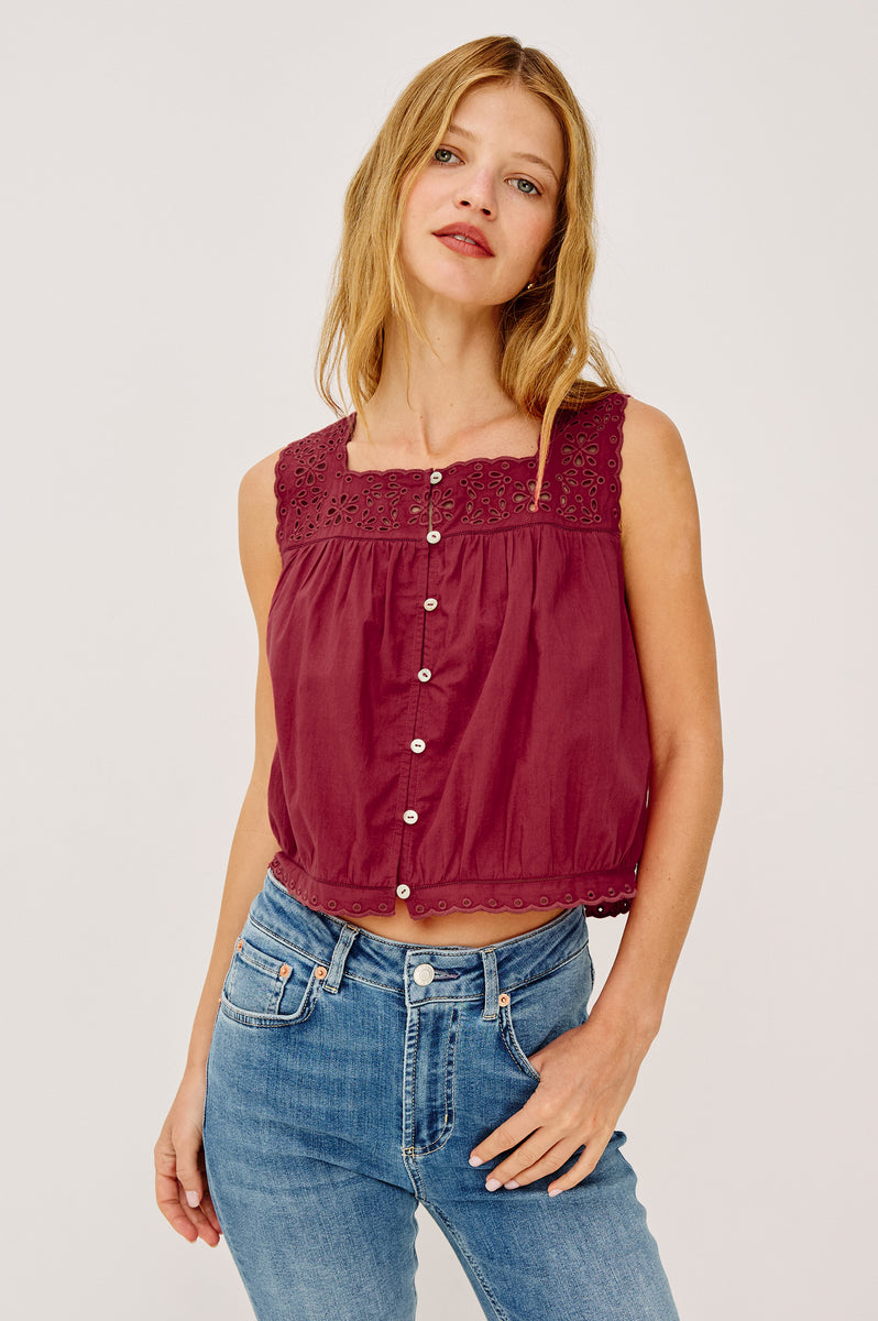 NOEMI TOP - SPICE – Rails