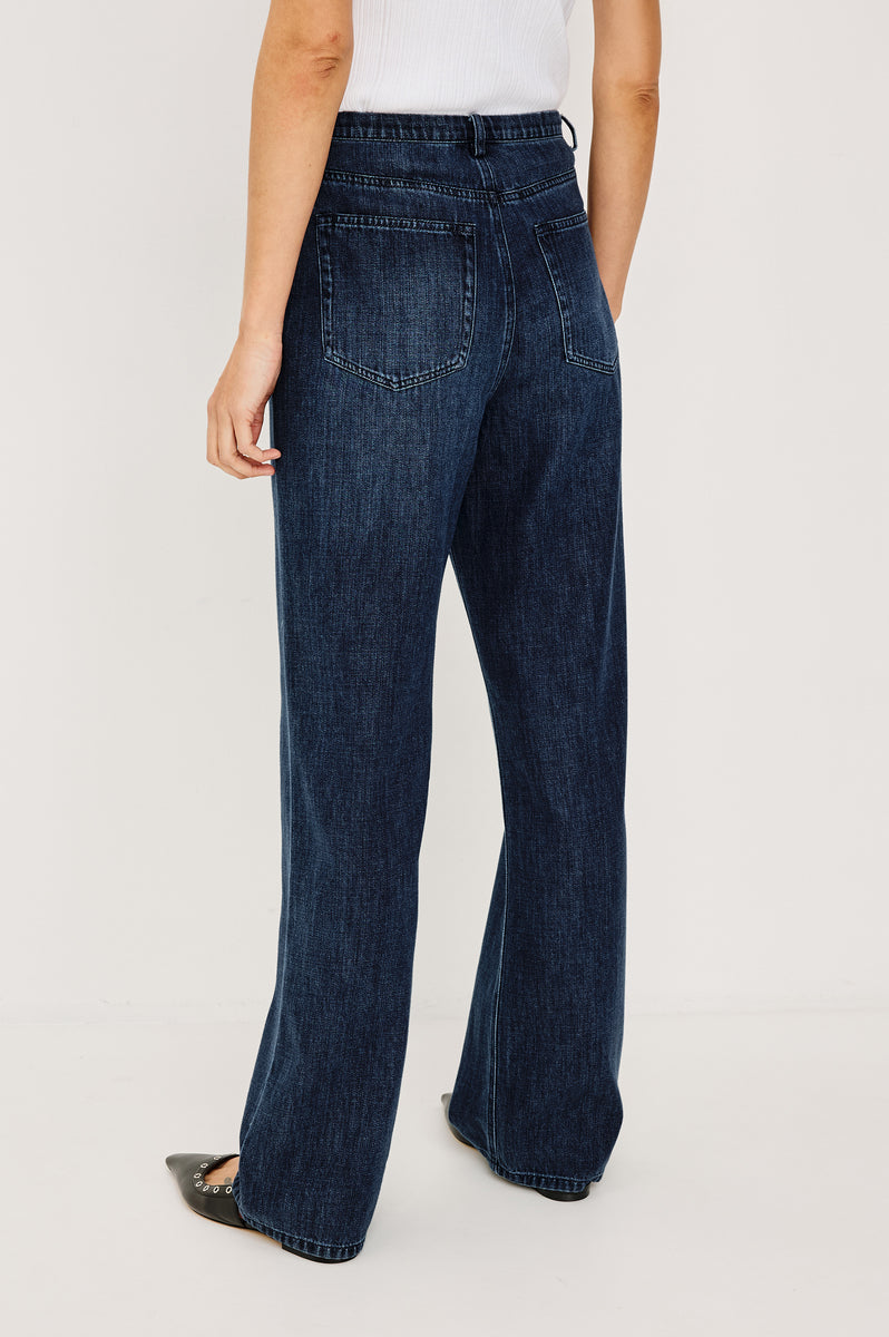 NORMANDIE PANT - OCEANA – Rails