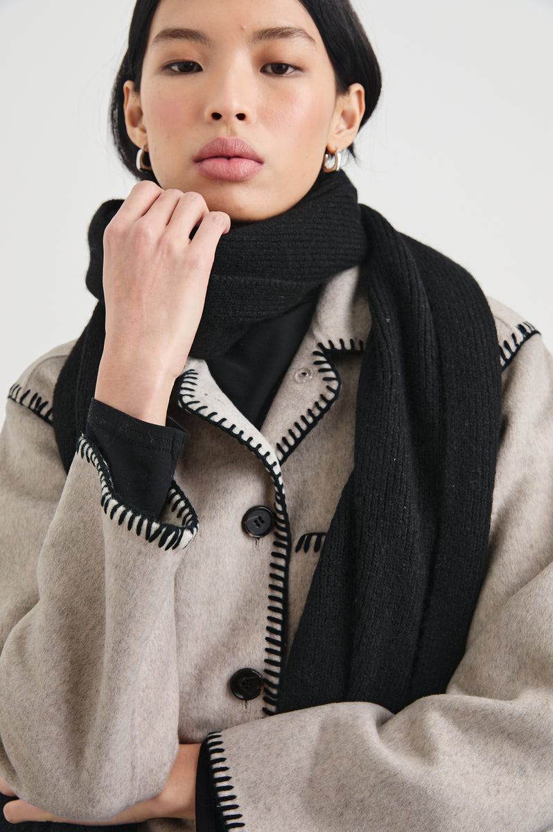 ODYSSEY JACKET - OATMEAL – Rails