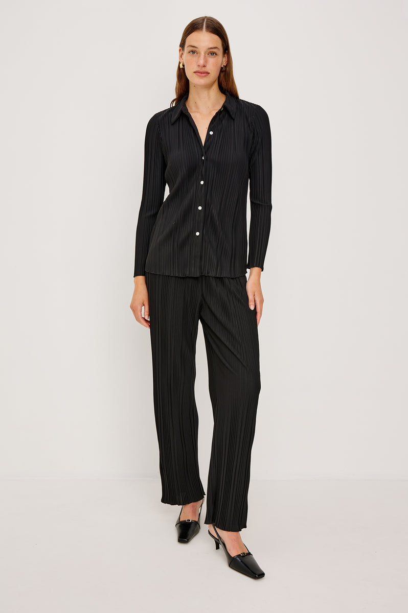 LIANA PANT - JET – Rails