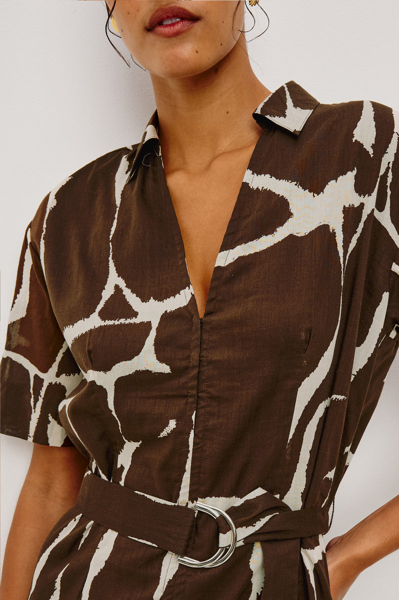 RICHMOND DRESS
