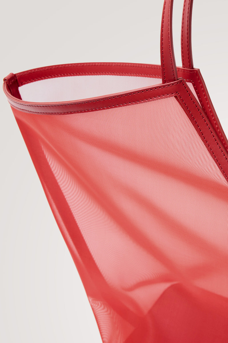 ROMA TOTE - TOMATO – Rails