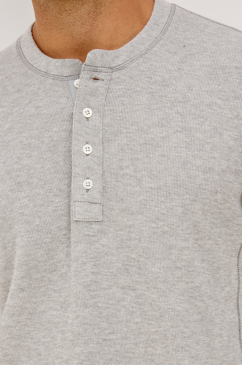 SOTO HENLEY - GREY HEATHER – Rails
