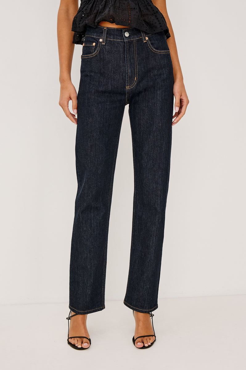 TOPANGA STRAIGHT - MIDNIGHT BLUES – Rails