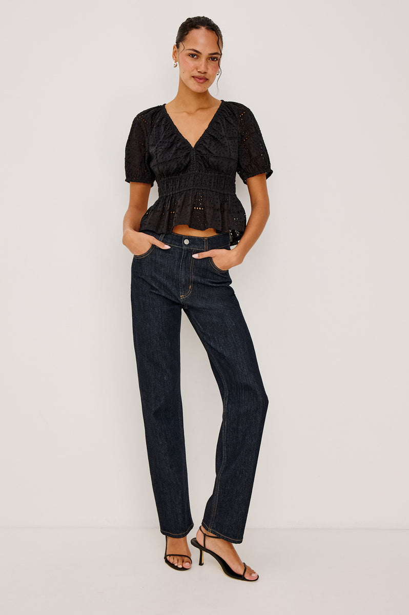 TOPANGA STRAIGHT - MIDNIGHT BLUES – Rails