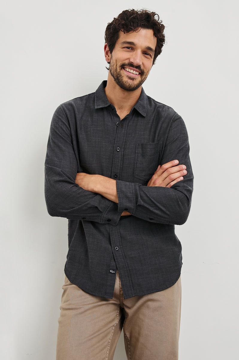 WYATT-BLACK-CHAMBRAY-