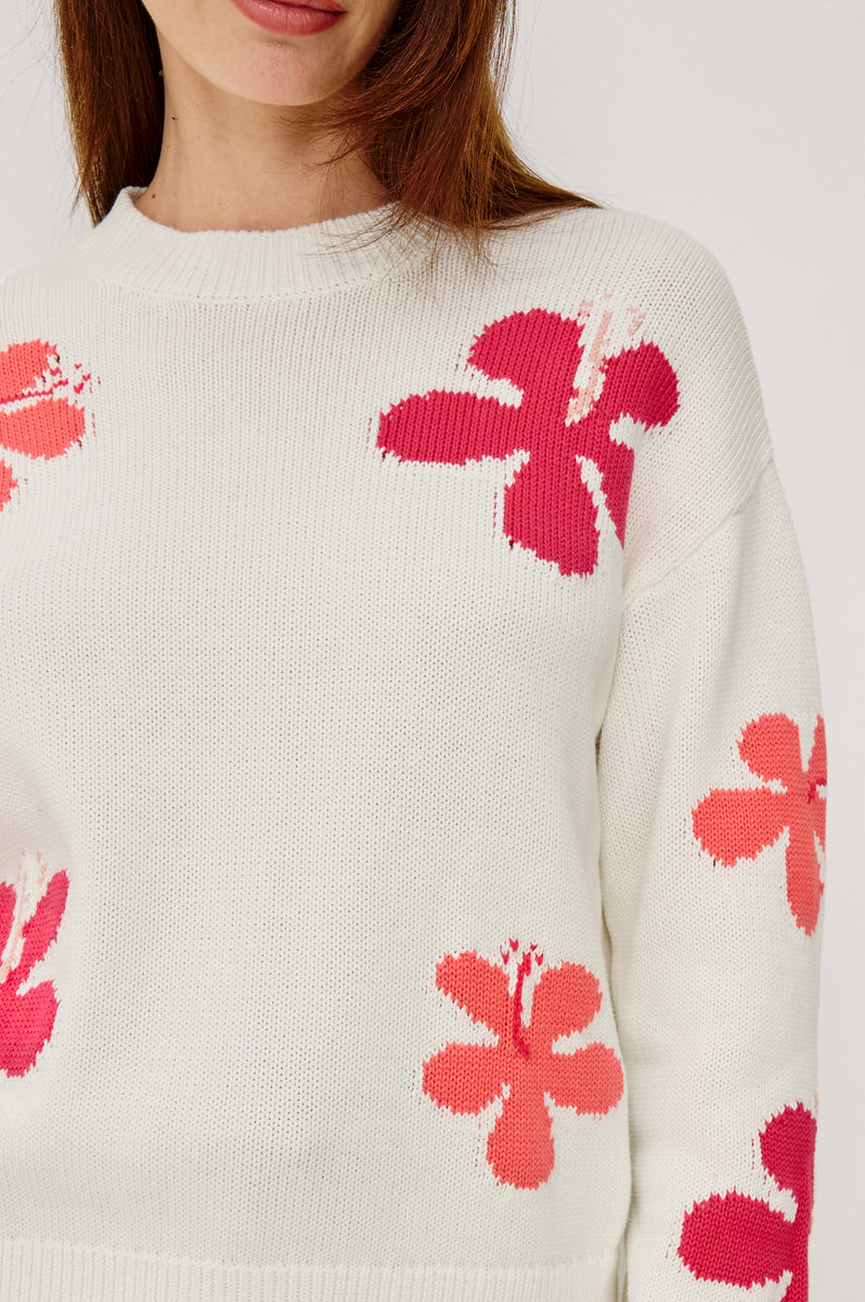 ZOEY SWEATER - KAUAI – Rails
