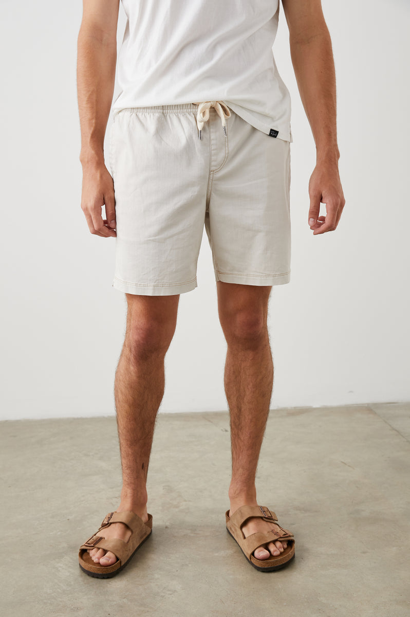 CRUZ SHORT - NATURAL – Rails