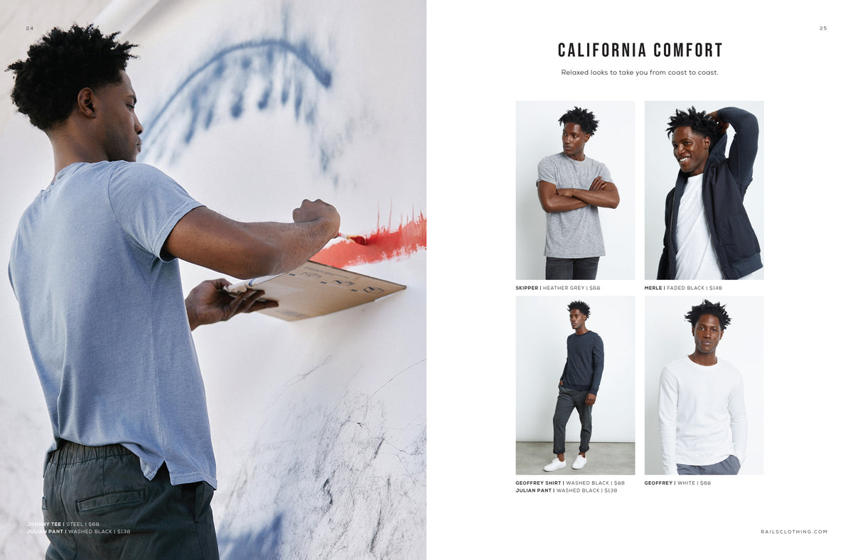 MENS FALL 20 CATALOG 13 Rails