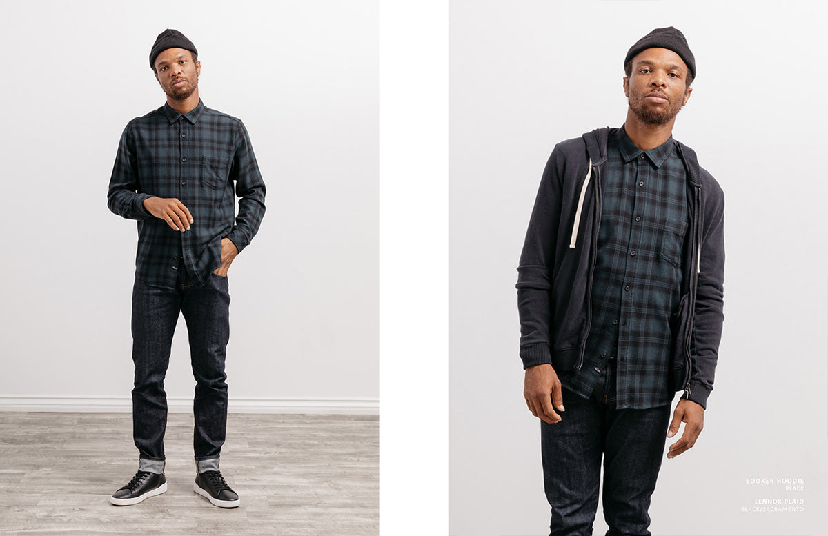 20 Rails MENS FALL 2018 - 20 – Rails