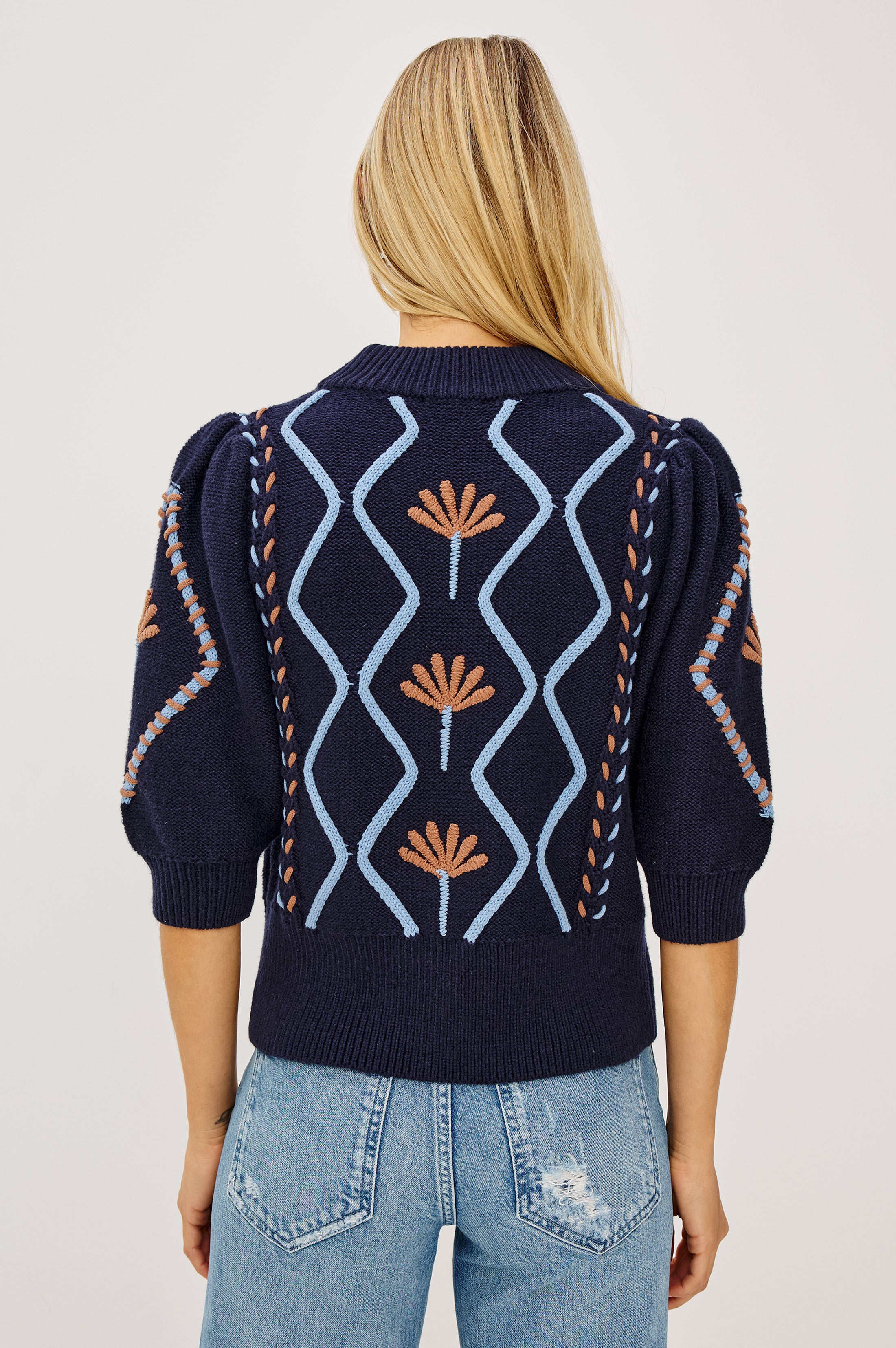 Addy sweater