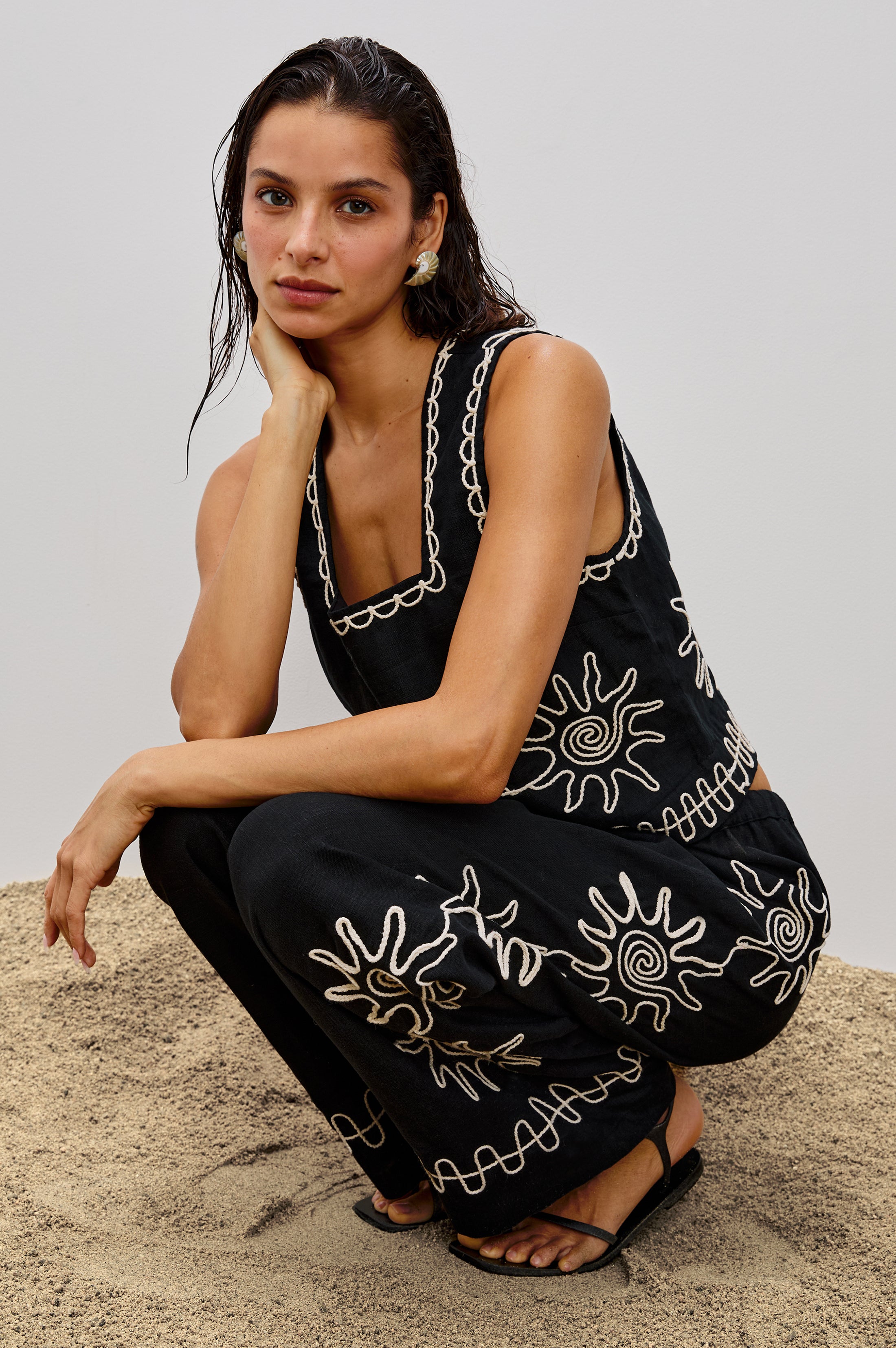 amenoiro★ Zurn ZX415-8Y Heavy-Duty Floor Drain w/ 8