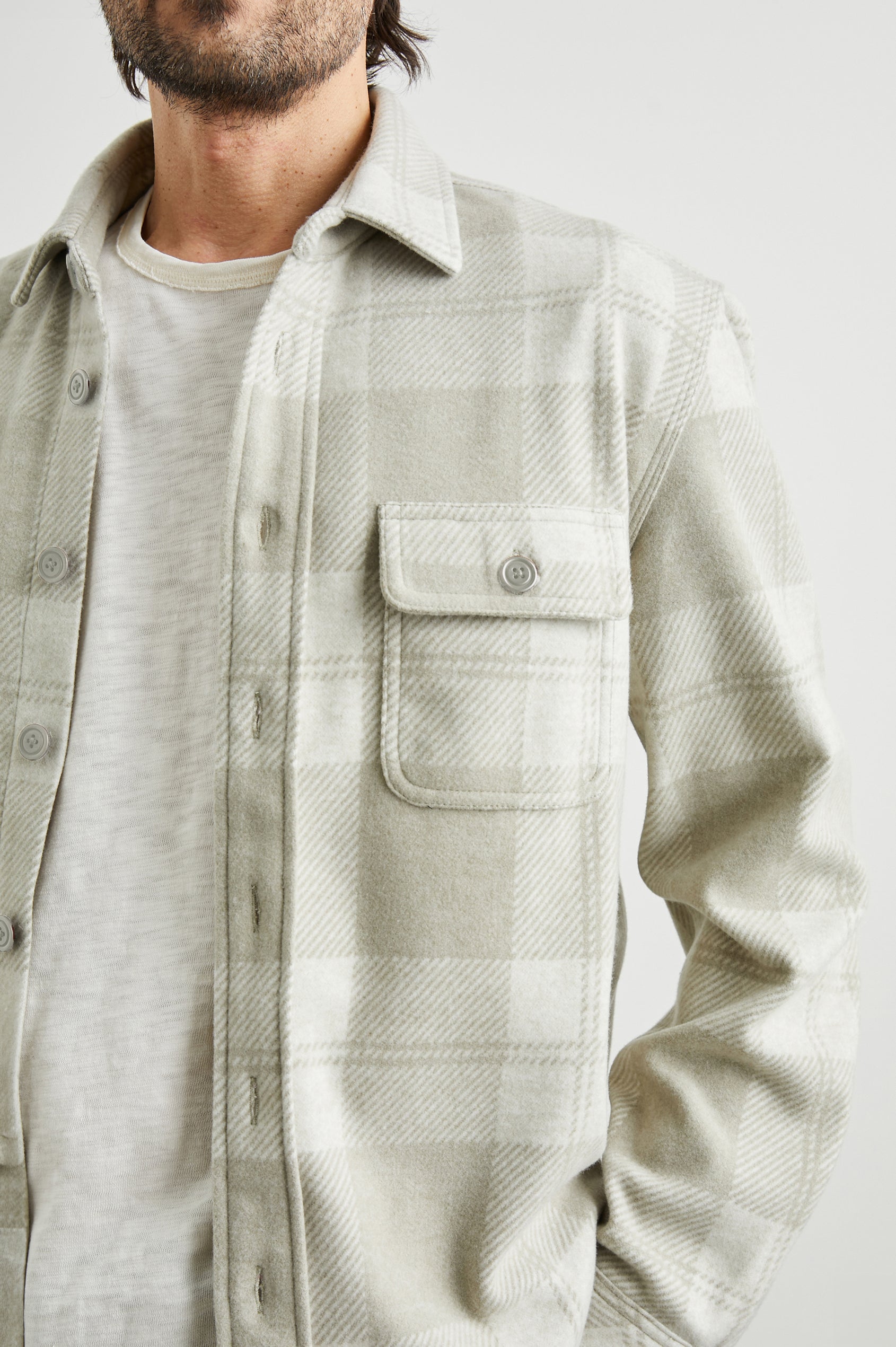 ALDER SHIRT - FAWN CREAM Rails ALDER SHIRT - FAWN CREAM Rails
