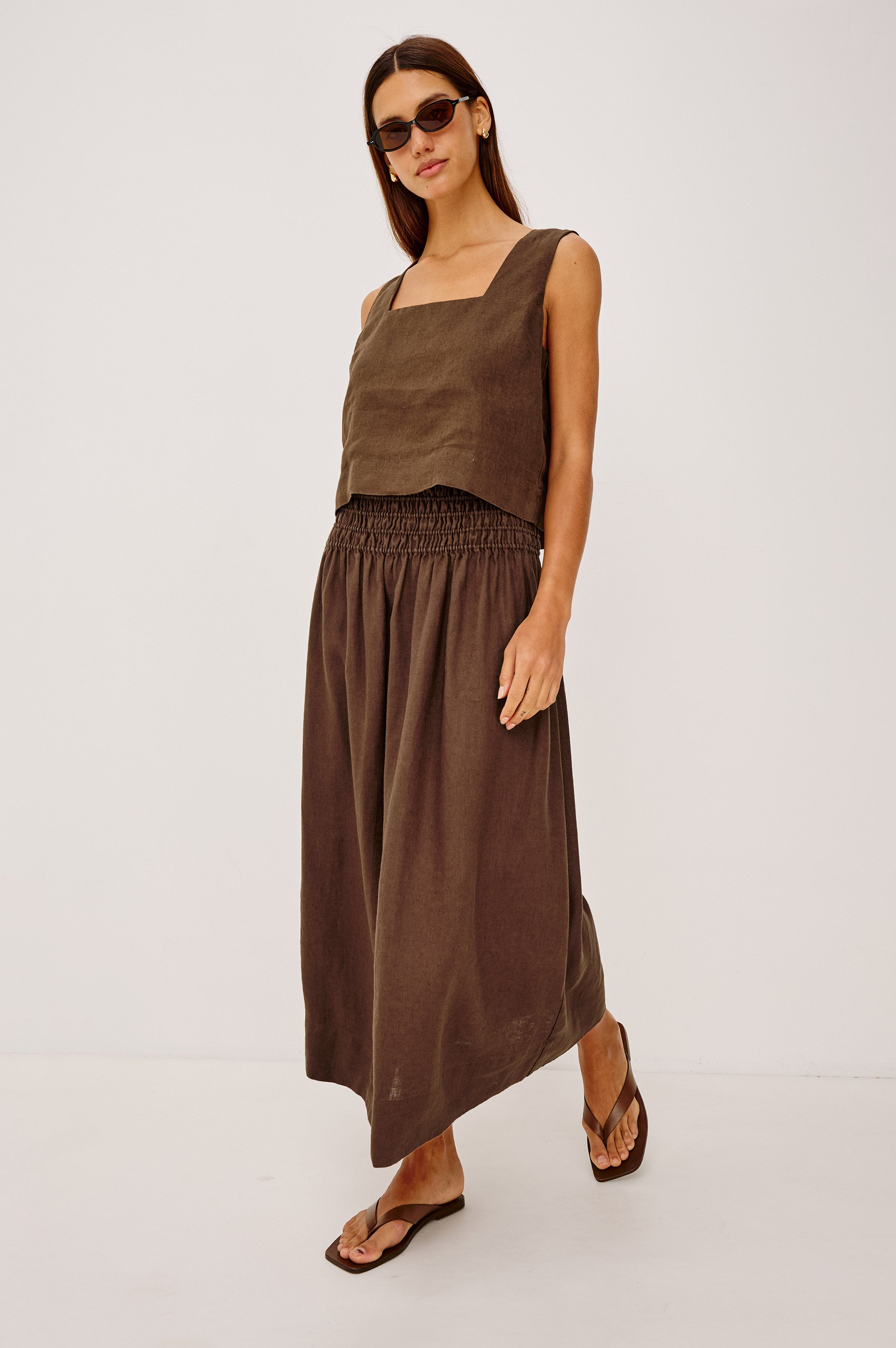 Women's Luxury Skirts | Contemporary Skirts | Rails