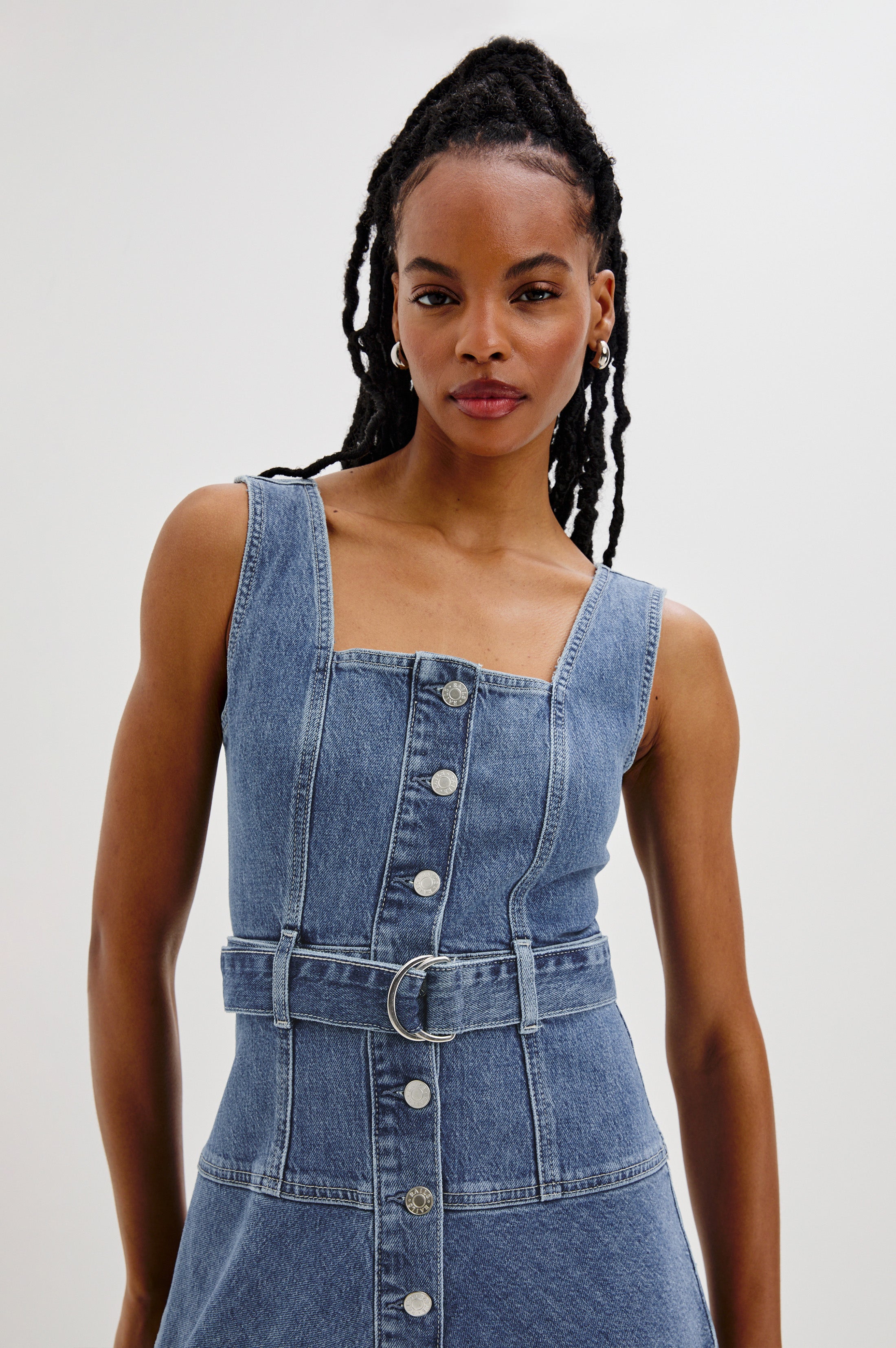 ALISO DRESS - PACIFIC COAST – Rails