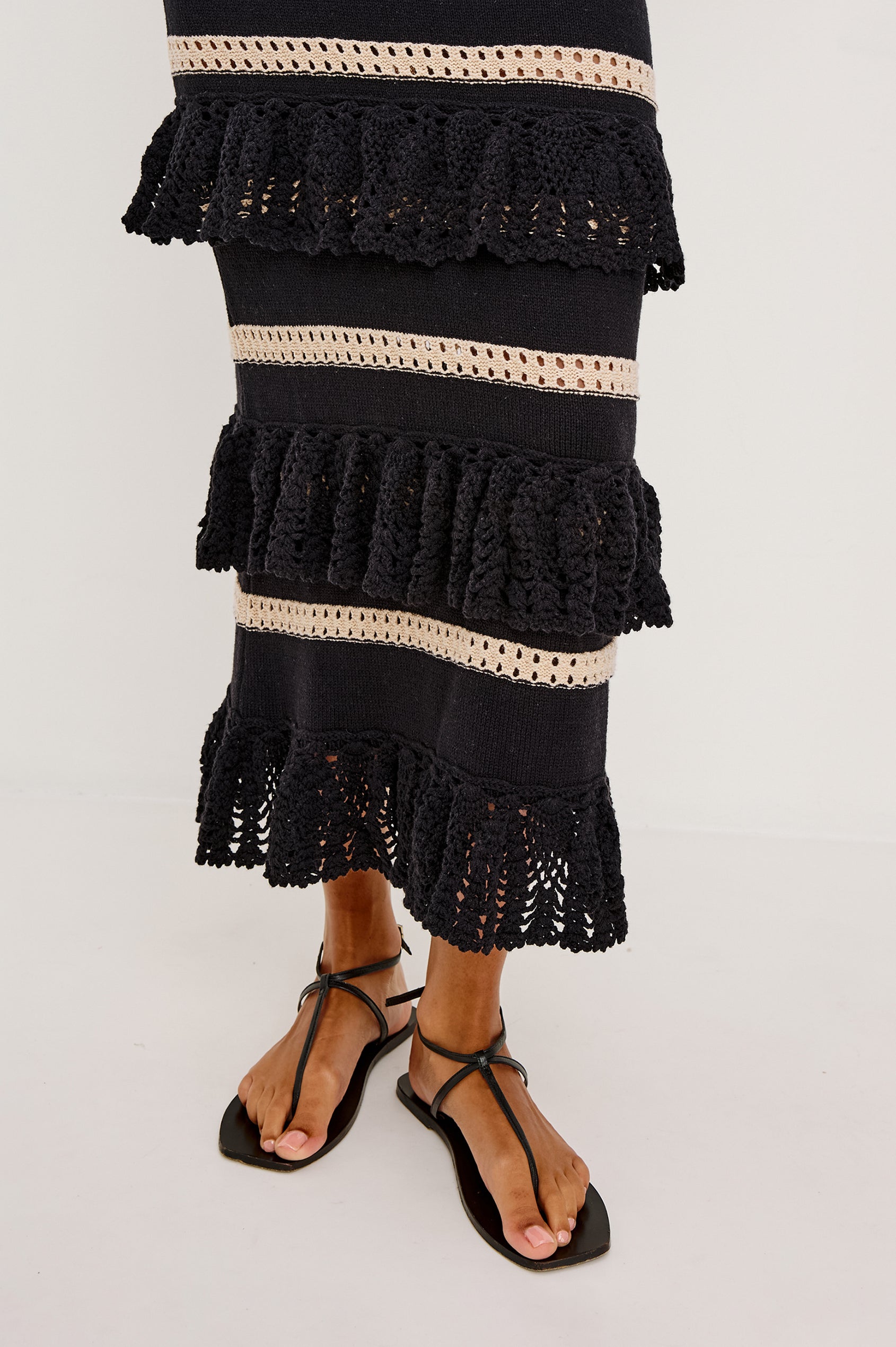 rails crochet dress COCO DRESS