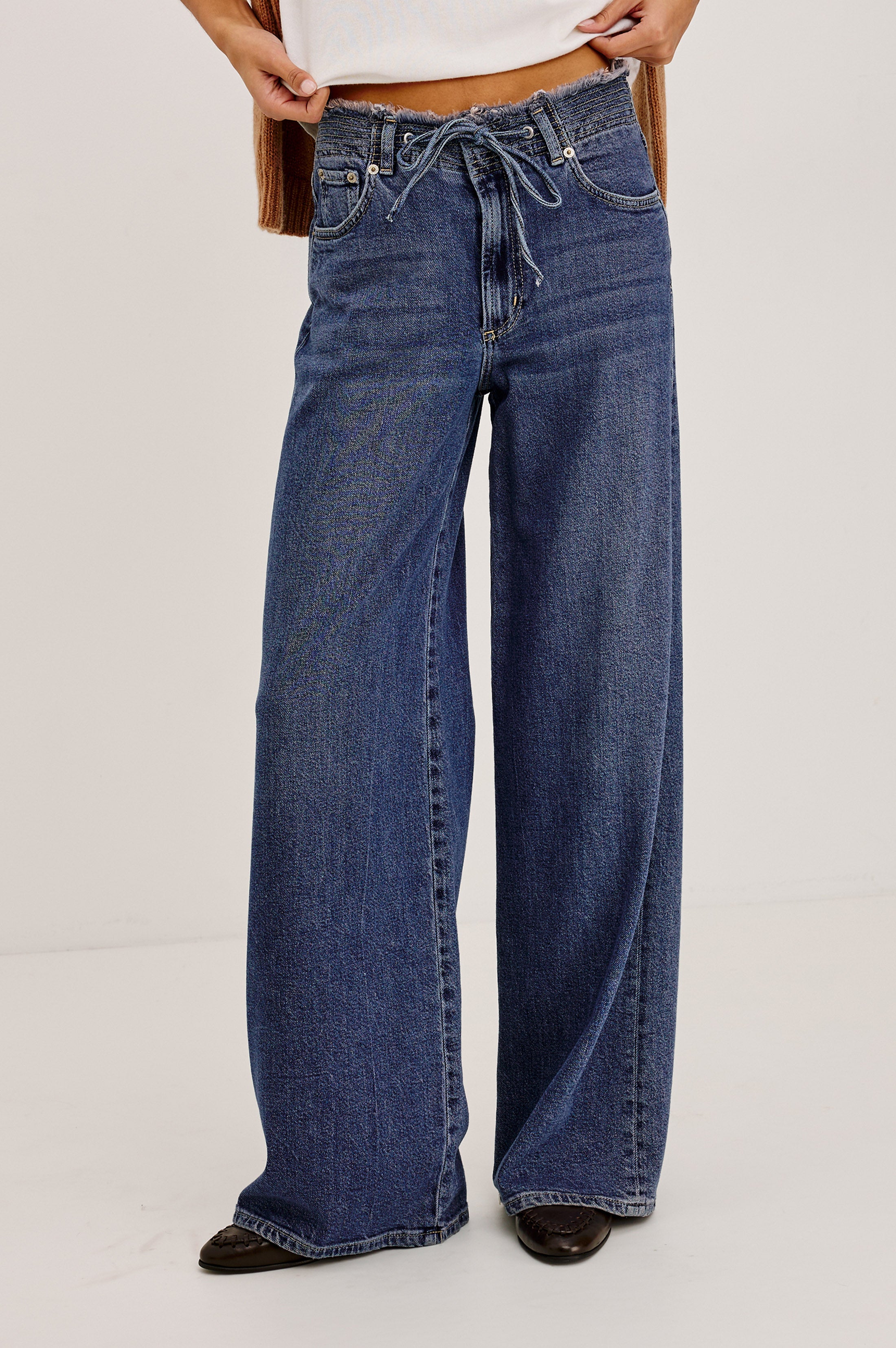 WOMEN'S | DENIM - 5 POCKET JEANS – Rails