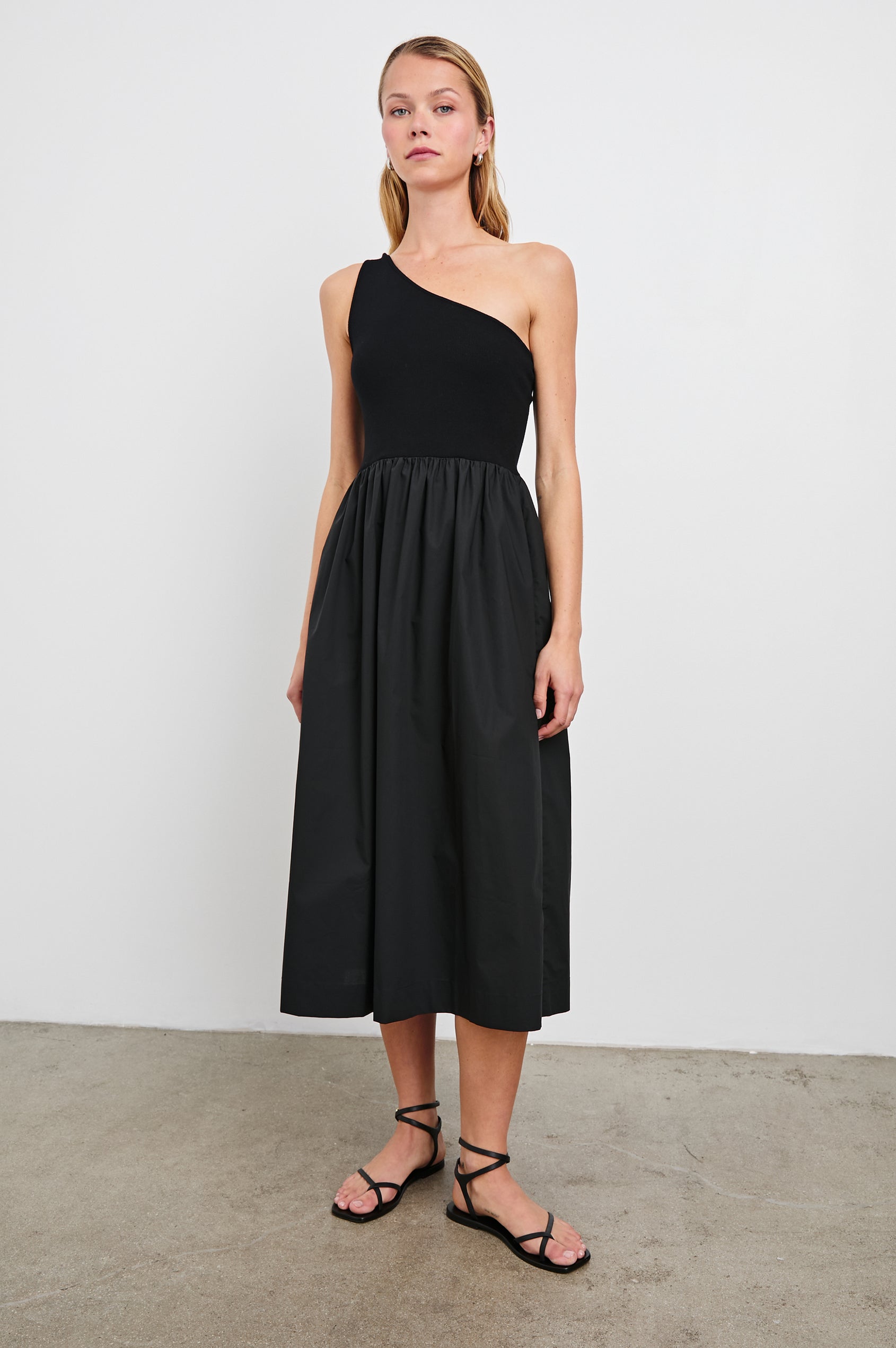 Rails - Women's Anita Woven Dress - X-Large / Black Rails - Women's Anita Woven Dress - X-Large / Black