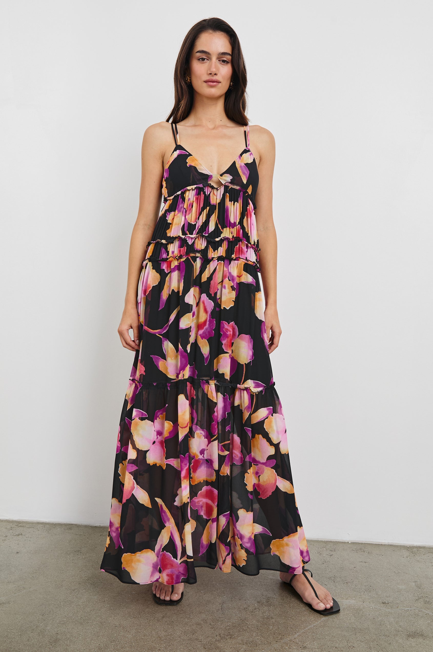 ANTONELLA DRESS - DUSK ORCHID Rails ANTONELLA DRESS - DUSK ORCHID Rails