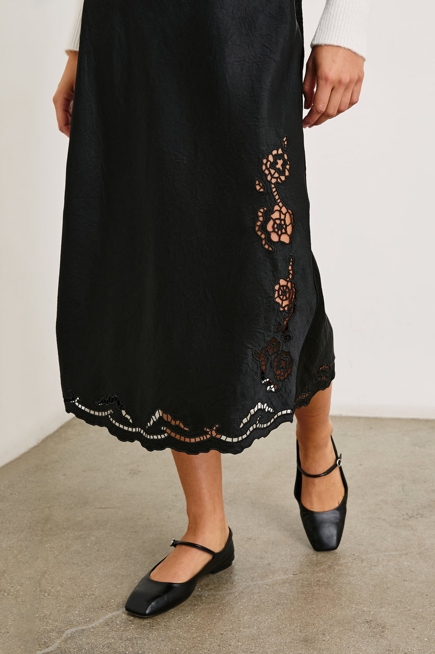 Yana Skirt - Black