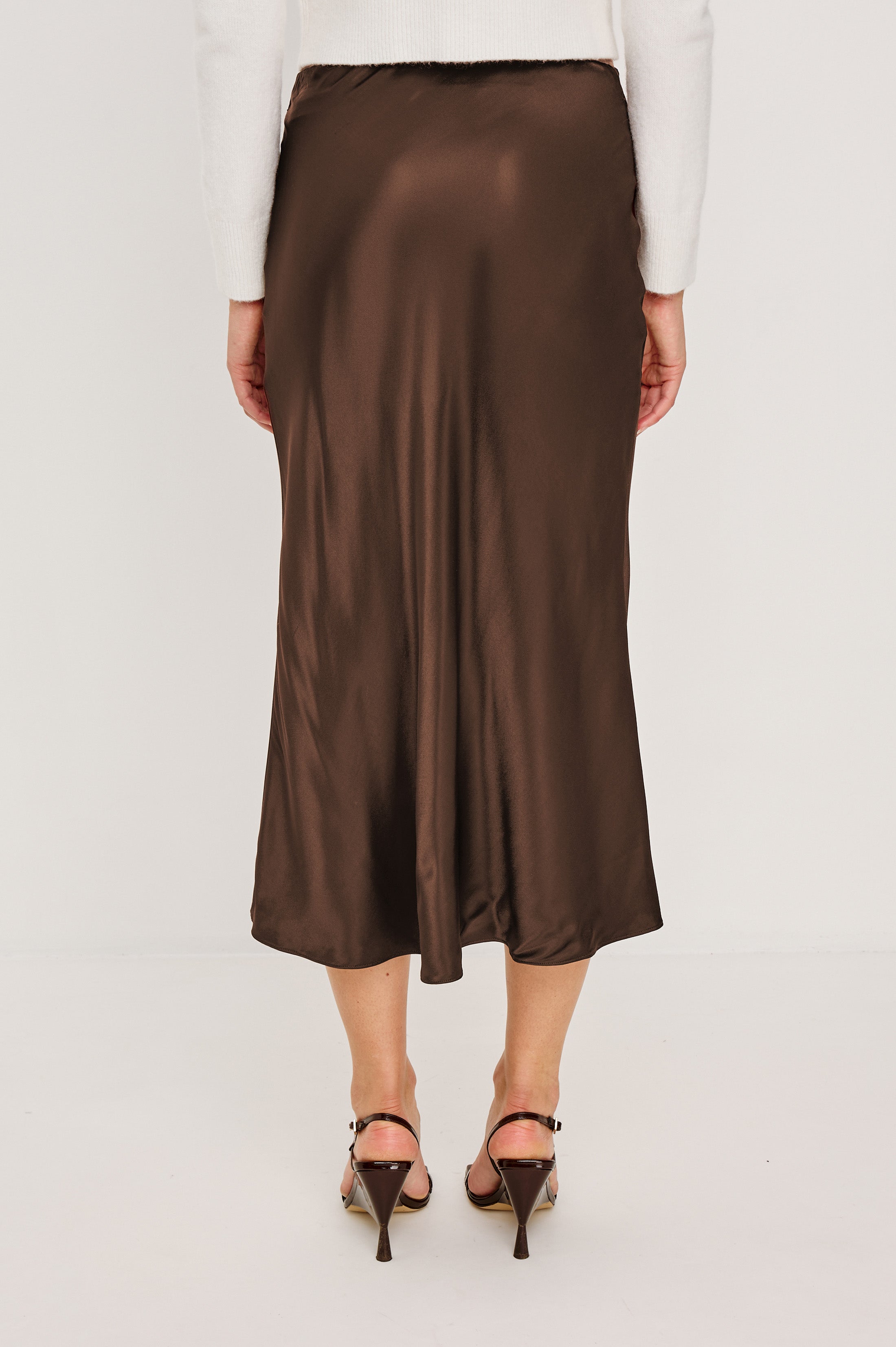 ANYA SKIRT - ESPRESSO – Rails