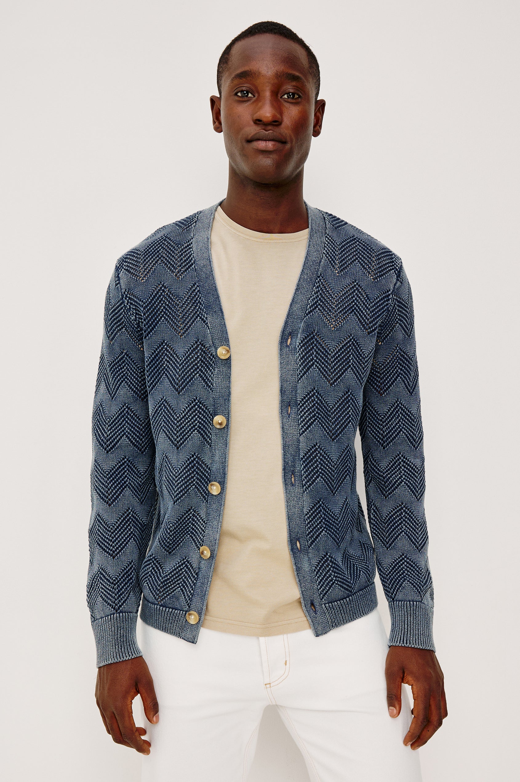 Rails Ashe Cardigan in Blue - size S Rails Ashe Cardigan in Blue - size S