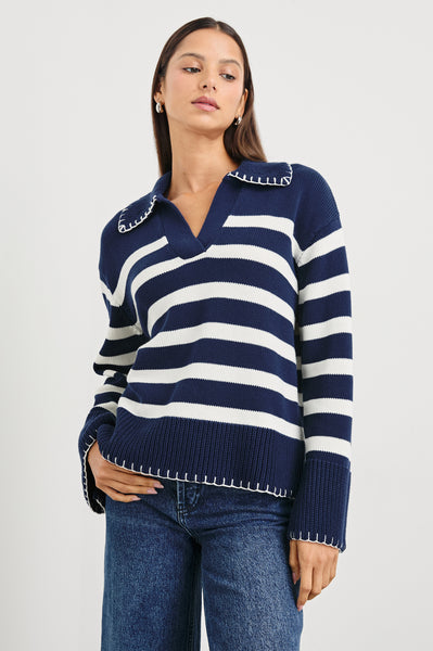 ATHENA-NAVY-IVORY-STRIPE-